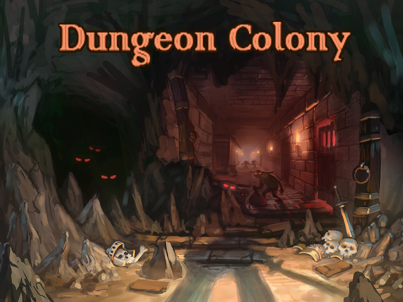 Dungeon Colony